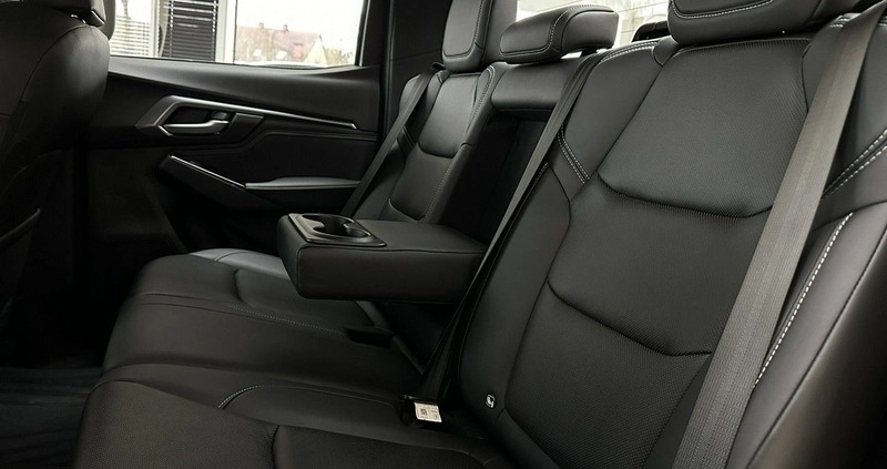 Isuzu D-Max cena 165900 przebieg: 7127, rok produkcji 2022 z Śrem małe 781